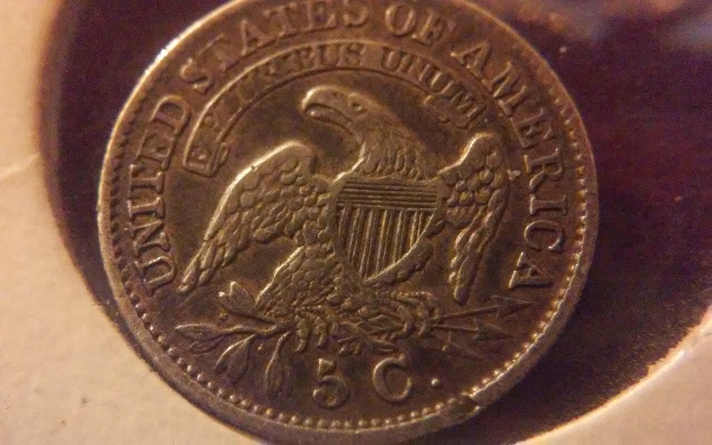 Please-Help-With-Grade-On-This-1833-Half-Dime