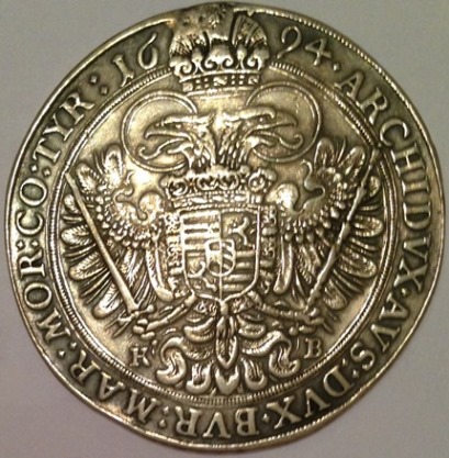 Thaler---Leopold