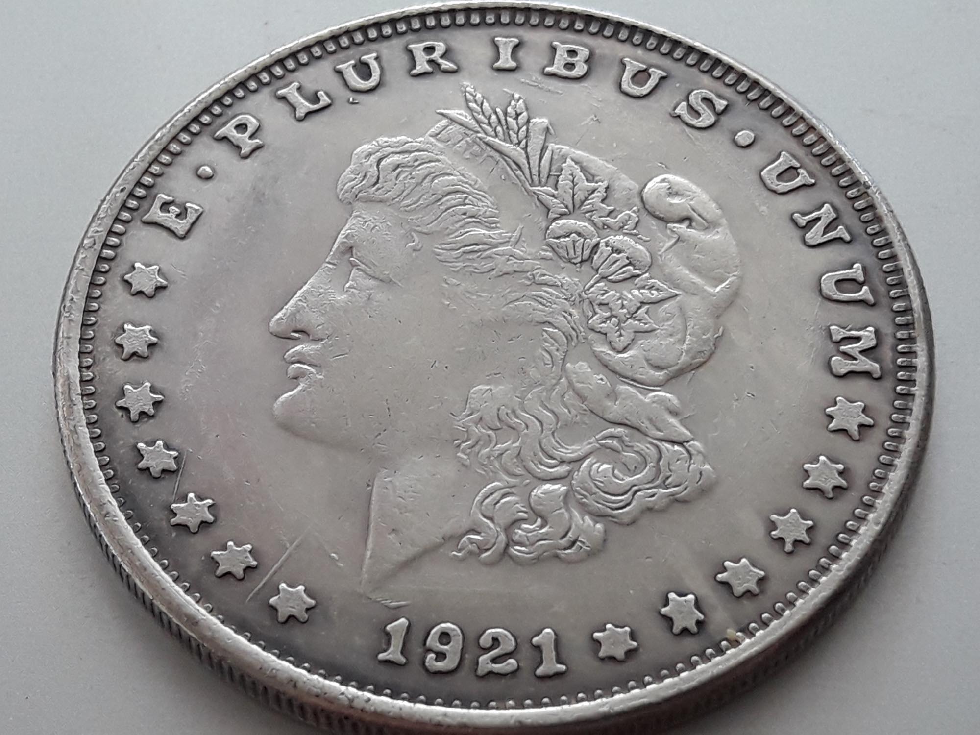 Opinion-Needed-On-6-Coins---1921,-1889,-1872,-1804,-1796,-1780