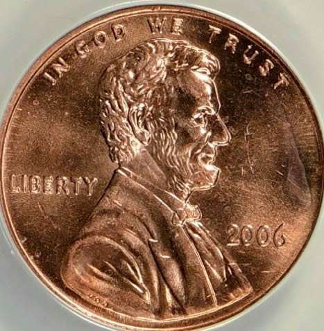 2006-DDO--FS-102-Lincoln-Cent-For-Enjoyment