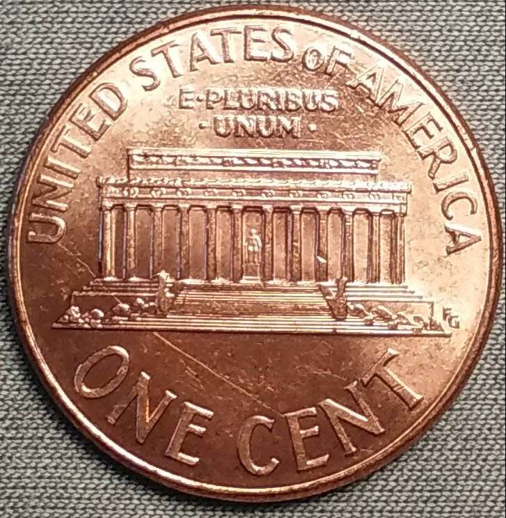 2004-D-DDR-FS-801-Lincoln-Cent-Found,-Need-Comments-On-Grade.