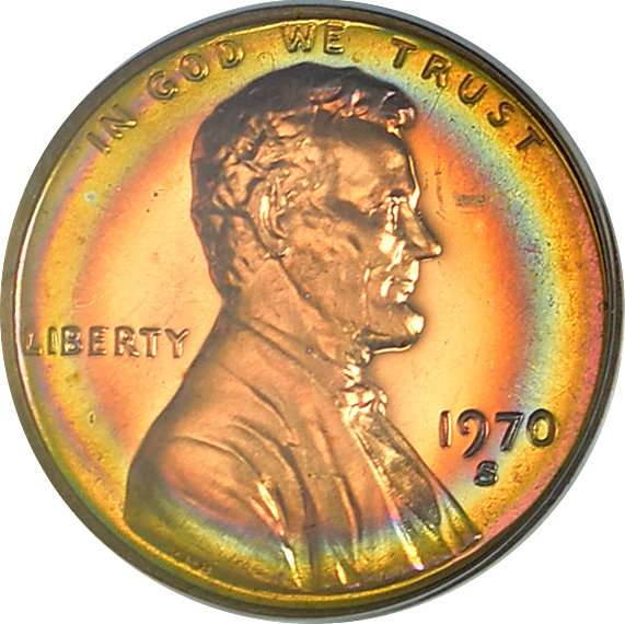 Real-Or-Created-Rainbow-Toning-On-Proof-Lincoln-Cents?