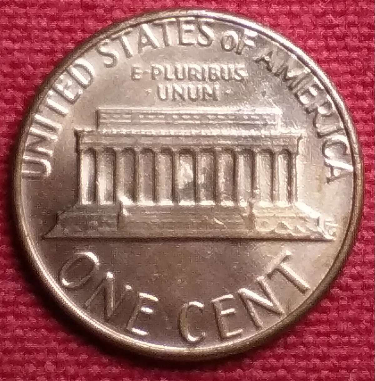1982-Lincoln-Lg-Date-Zinc-Cent-Help-W/Diagnosis