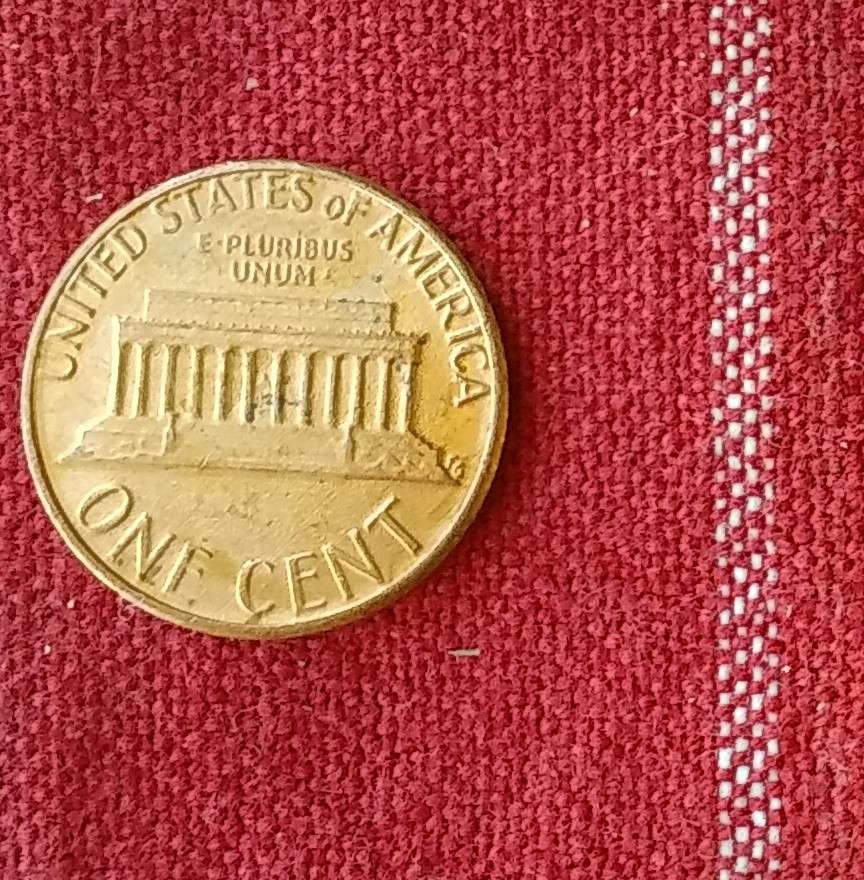 1982-Lincoln-Lg-Date-Zinc-Cent-Help-W/Diagnosis