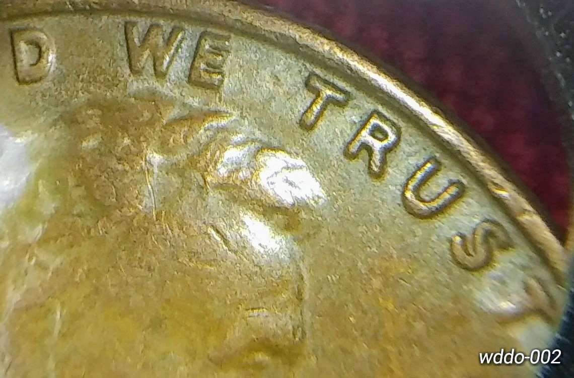 1976-P-Lincoln-Memorial-Cent-DDO-001-Received-In-Trade-Thank-You-Jim!