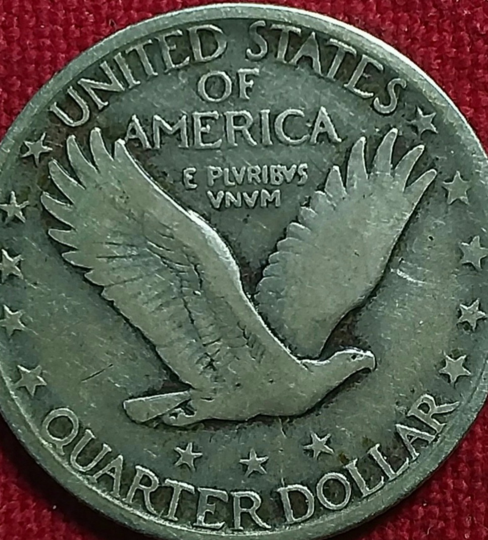 1918-D-Standing-Liberty-Quarter-For-Grade