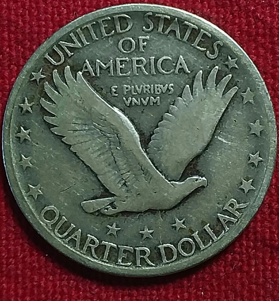 1918-D-Standing-Liberty-Quarter-For-Grade