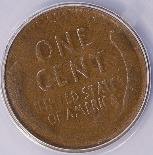 1922-Weak-D-Lincoln-Wheat-Cent-Die-Pair-#3-For-Grade