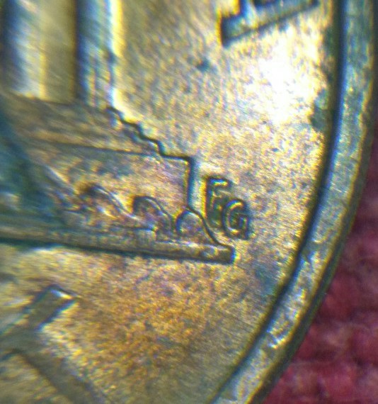 1999-Wide-AM-FS-901-Lincoln-Memorial-Cent-Found-Today