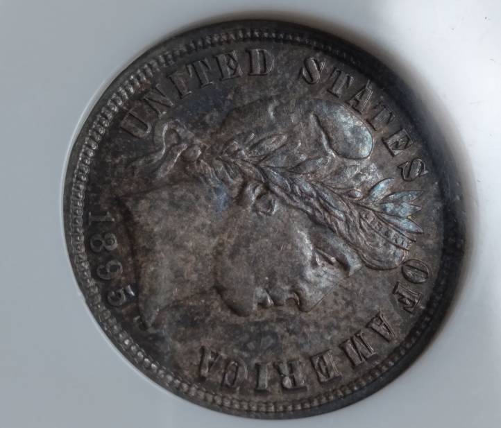 1895-P-Barber-Dime-For-Grade-Old-NGC-Slab