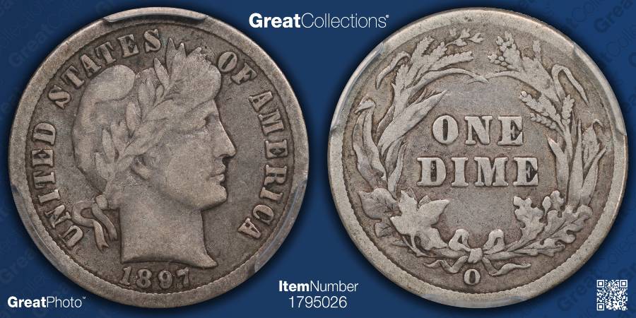 1897-O-Barber-Dime-Vs-1896-O-Dime-Face-Off