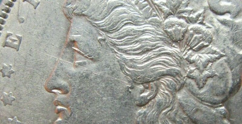 1889-P-Long-Die-Scratch-Face