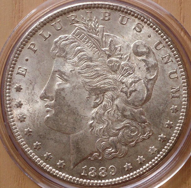 1889-P-VAM-22-Bar-Wing-Morgan-Dollar-For-Grading