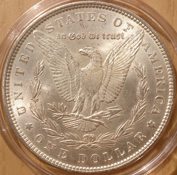 1889-P-VAM-22-Bar-Wing-Morgan-Dollar-For-Grading