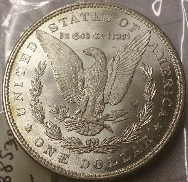 Morgan-Dollar-1885-P-VAM-1A1-For-Grading
