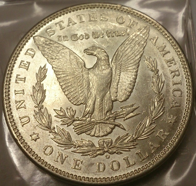 Morgan-Dollar-1899-O-Micro-O-For-Grading