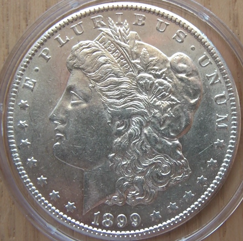 Morgan-Dollar-1899-O-Micro-O-For-Grading