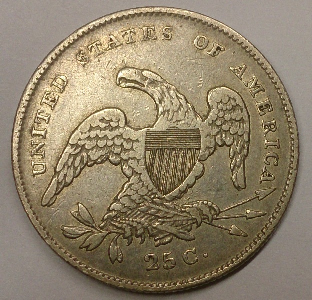 1831-Capped-Bust-Quarter-Grading