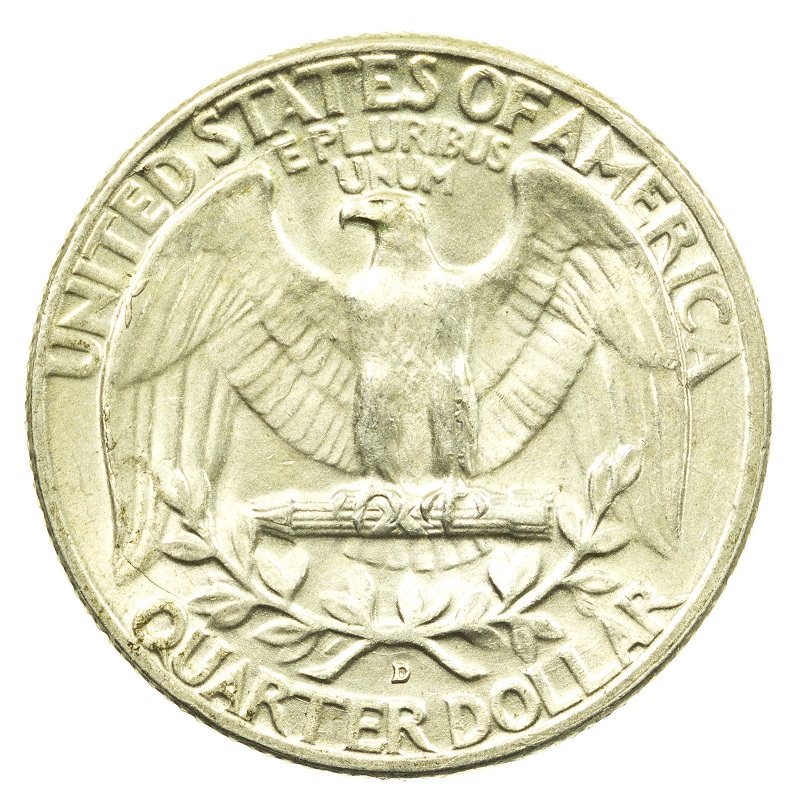 1960-D-Washington-Quarters-With-Die-Cracks-/-Breaks