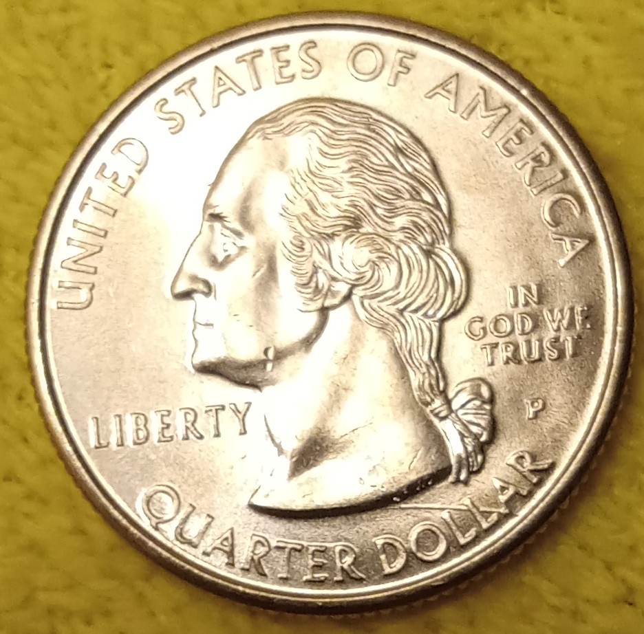 1999-P-Pennsylvania-BU-Quarters---Die-Cracks?