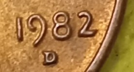 1982-D-Penny---Large-Or-Small-Date?