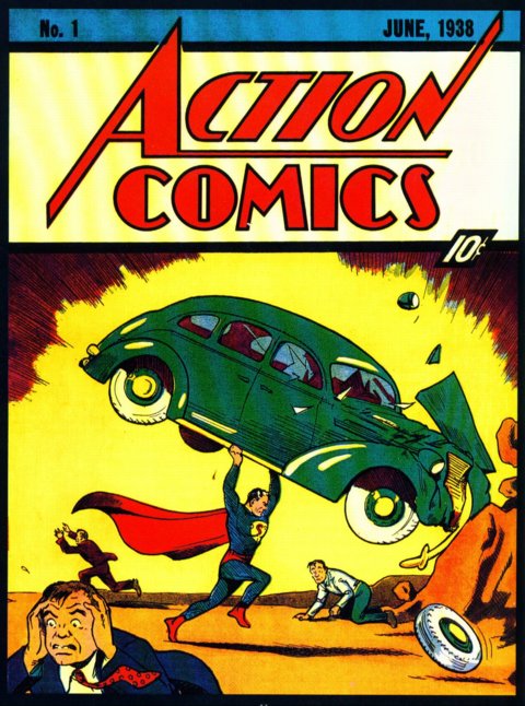 Superman-Coins