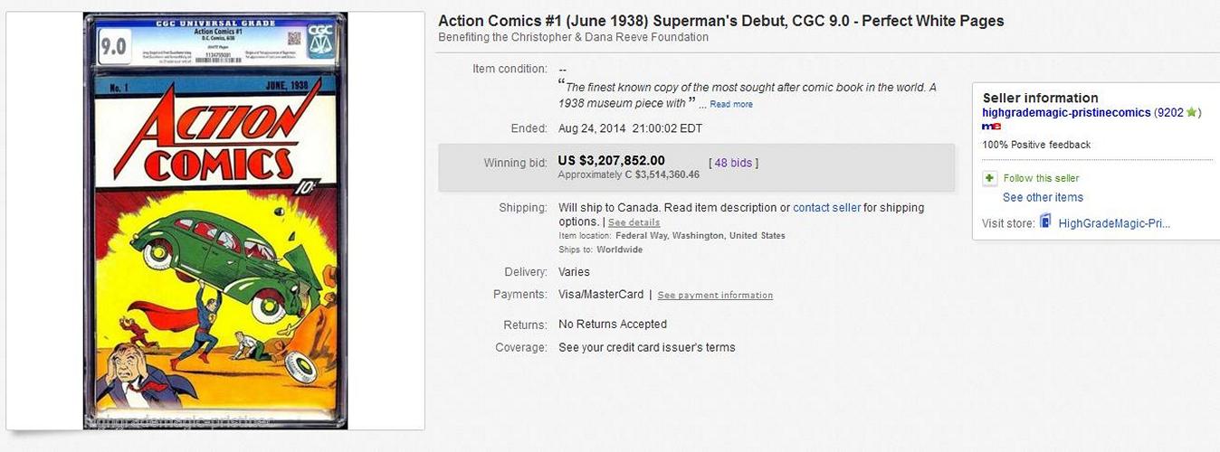 Superman-Coins