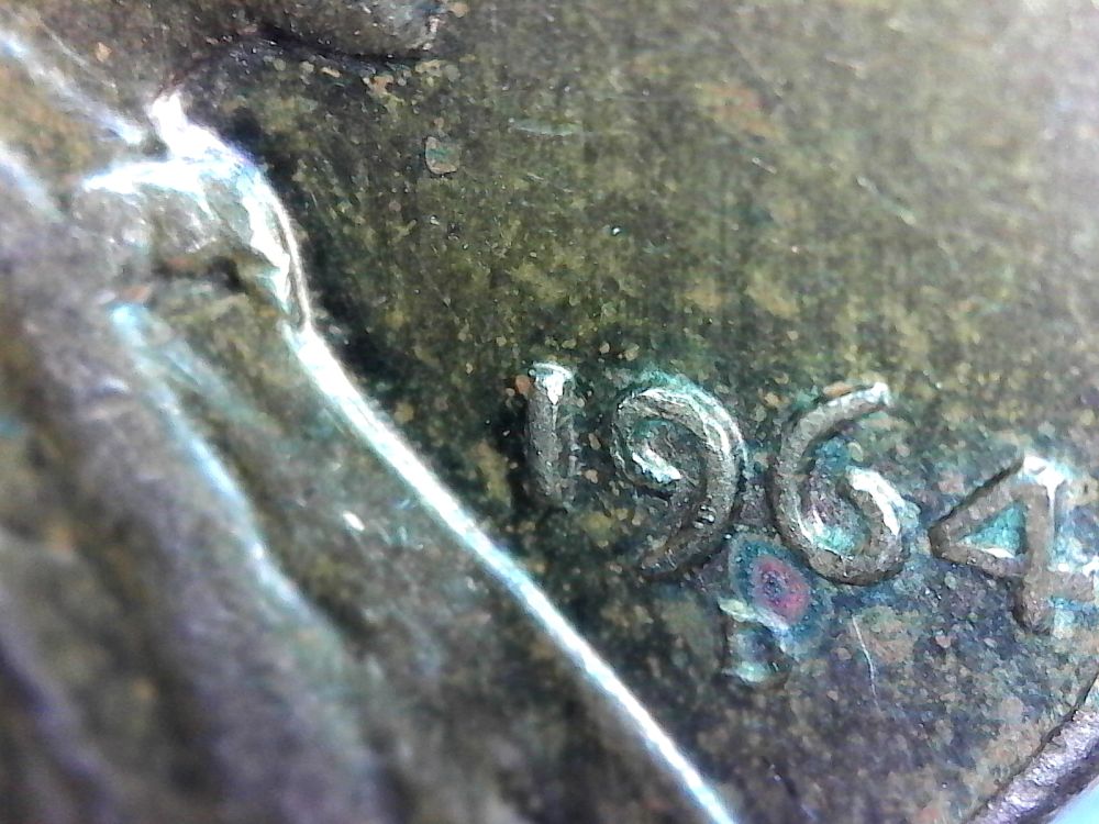 What-Is-Going-On-With-This-1964-D-Cent?