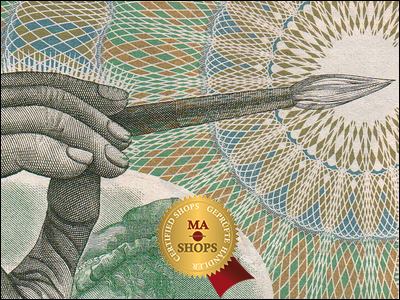 The-First-Dutch-Banknotes---Simple-In-Their-Iconography