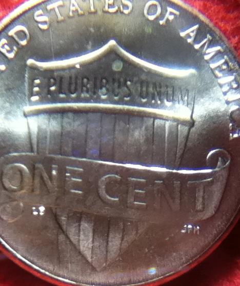2016-D--Lincoln-Cent----Looking-Through-Rolls,,,,-Found-This