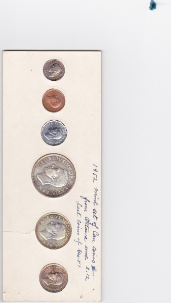 1952-Mint-Set