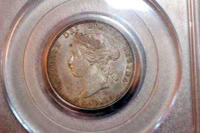 Need-Help-Identify-Variety-OBV-1-Or-2-In-1870-CDN-25-Cent