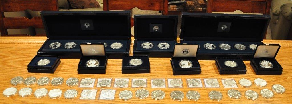 Post-Your-American-Bullion-Coins-Eagle-Or-Buffalo