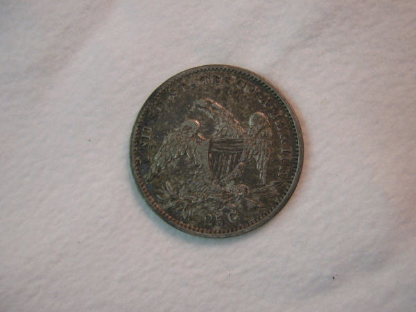 1834-Bust-Quarter-O-Over-F
