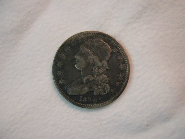 1834-Bust-Quarter-O-Over-F