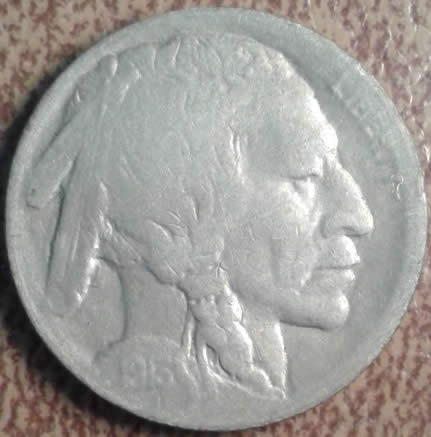 Vinegar-Nickel