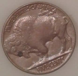 Treating-Small-Corrosion-Spot-On-Au/Bu-Nickels...-Verdicare?