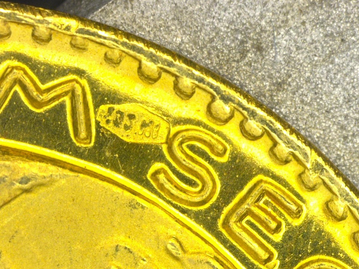 1962-Vatican-2-Gold-Token---Is-It-Legit?