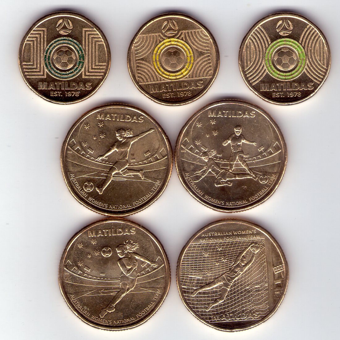 The-Big-Noodle:-Noodling-A-Complete-Set-Of-Circulating-Australian-Decimal-Coins-From-Scratch