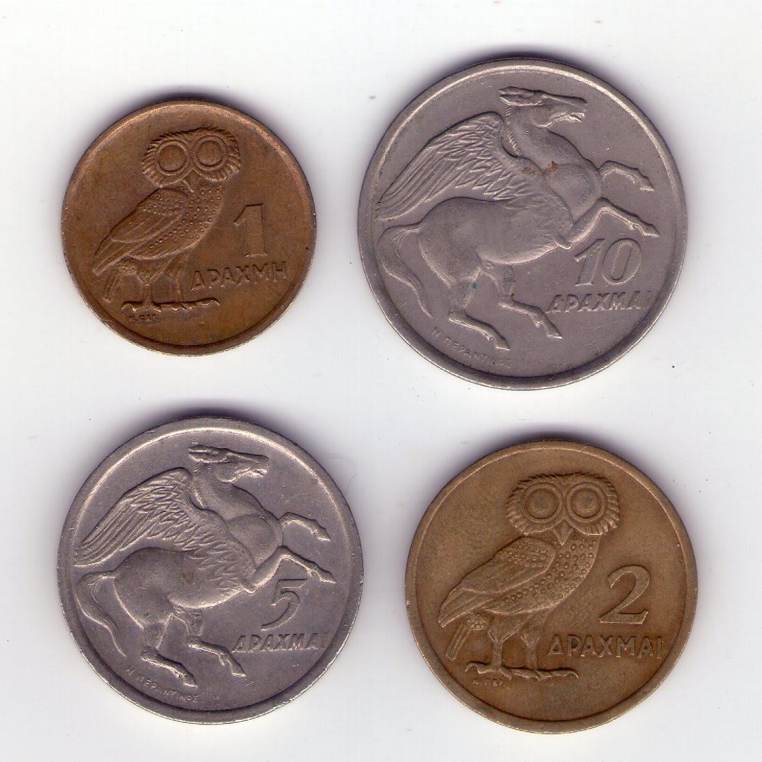 Mythology-On-Coins.-Post-Yours...