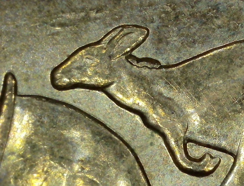 Some-2024-Mob-Of-Roos-$1-Rabbit-Ears-And-Other-Die-Chips