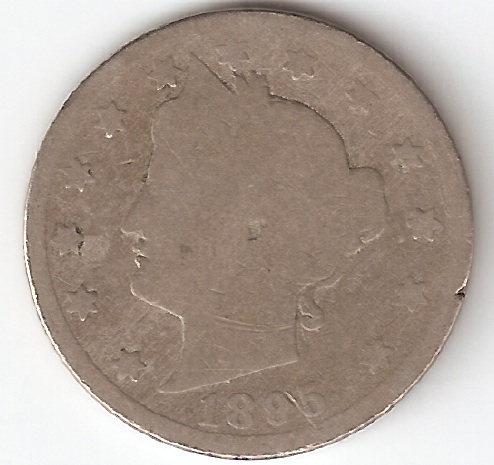 1895-V-Nickel