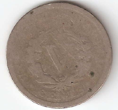 1895-V-Nickel