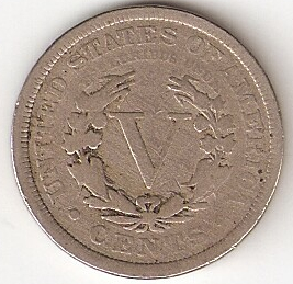 1905-V-Nickel