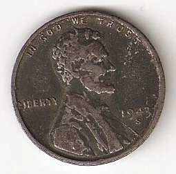 1943-S-Lincoln-Steel-Cent