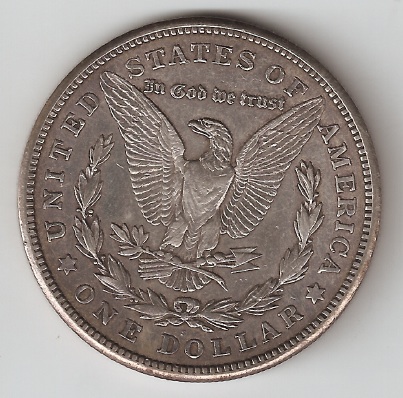 1921-S-Morgan