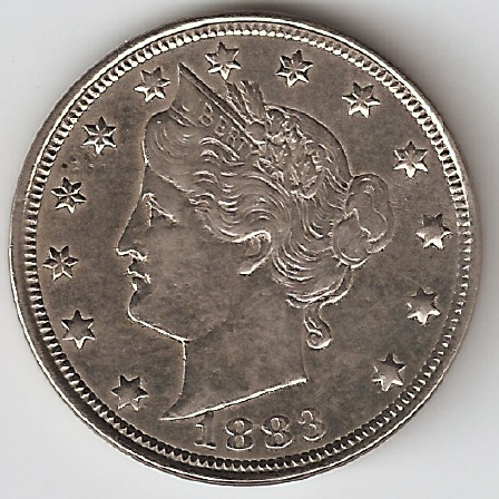 1883-No-Cents-V-Nickel
