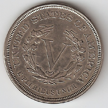 1883-No-Cents-V-Nickel