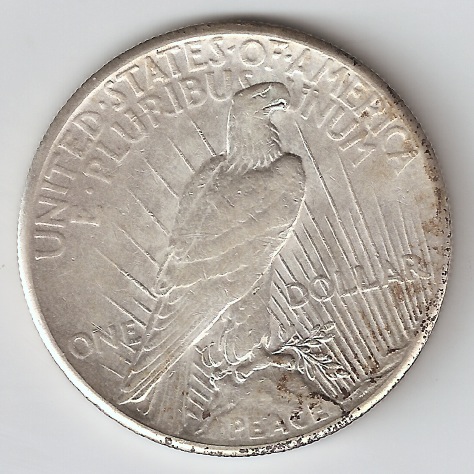 1928-Peace-Dollar