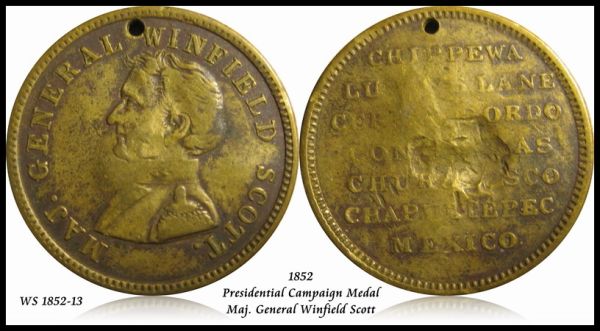 Winfield-Scott-Token